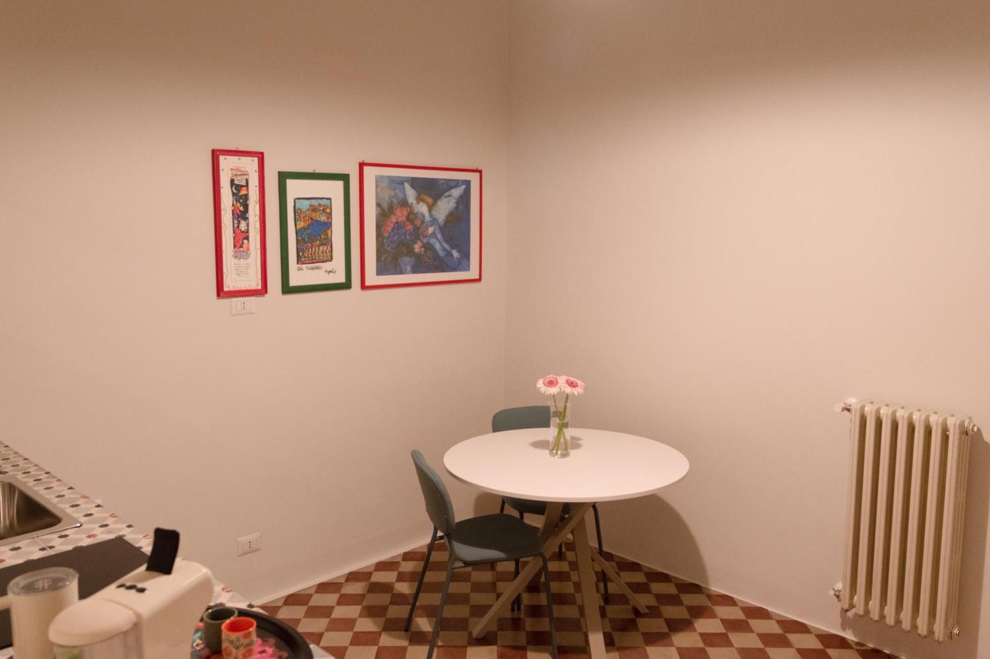Casalore Daire Bari Dış mekan fotoğraf
